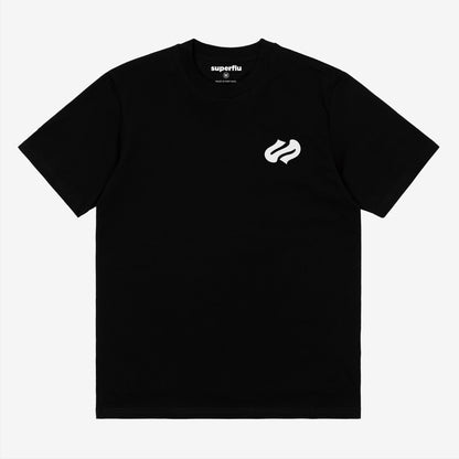 Tee-Shirt bubble noir