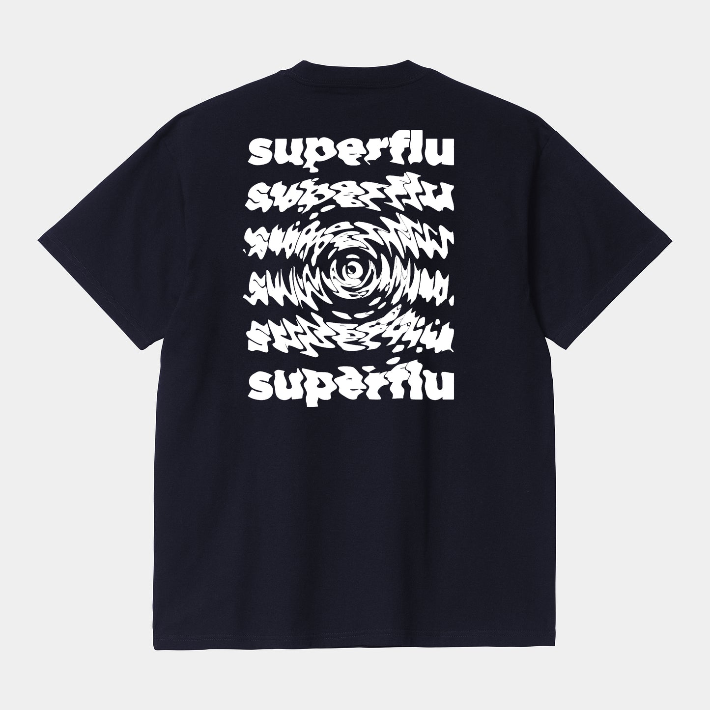 Tee-Shirt water navy