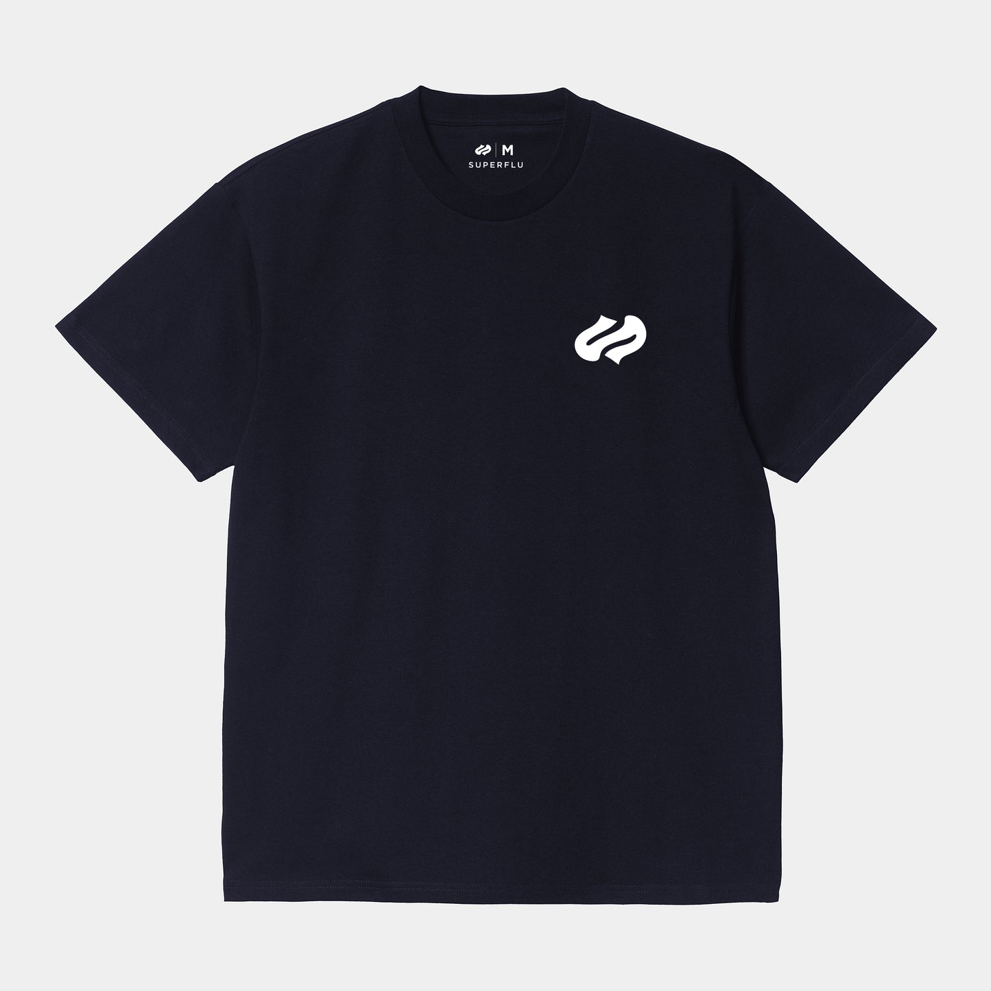 Tee-Shirt water navy