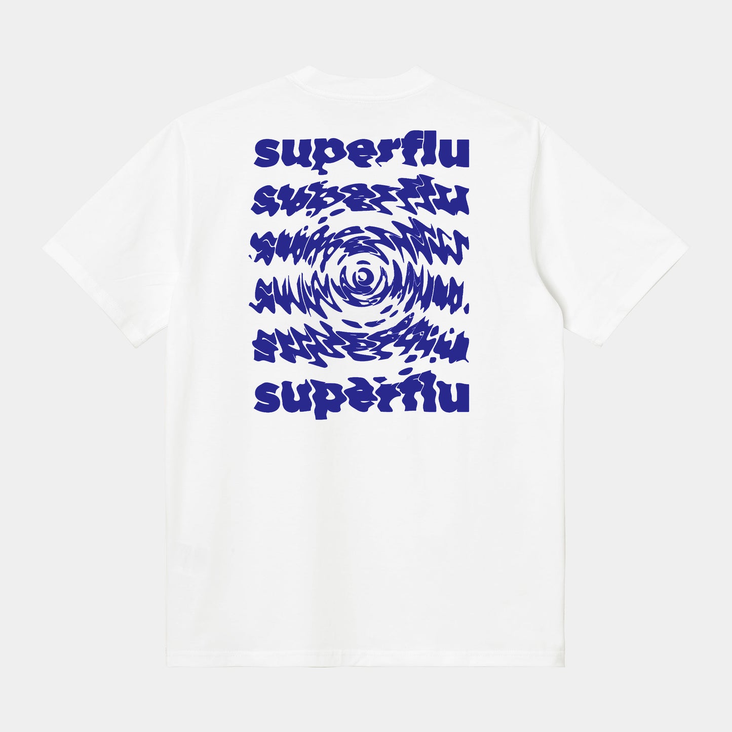 Tee-Shirt water blanc