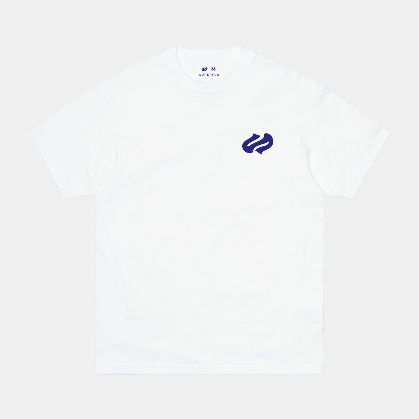 Tee-Shirt water blanc