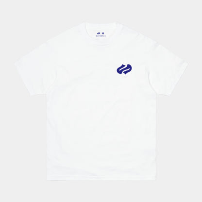 Tee-Shirt water blanc
