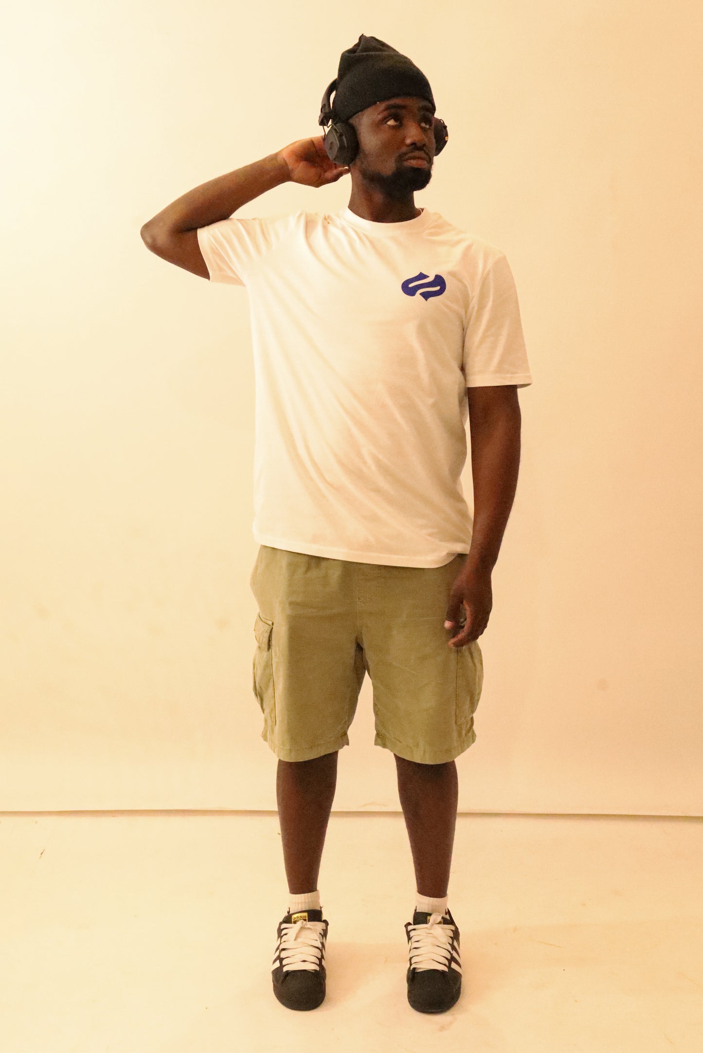 Tee-Shirt water blanc