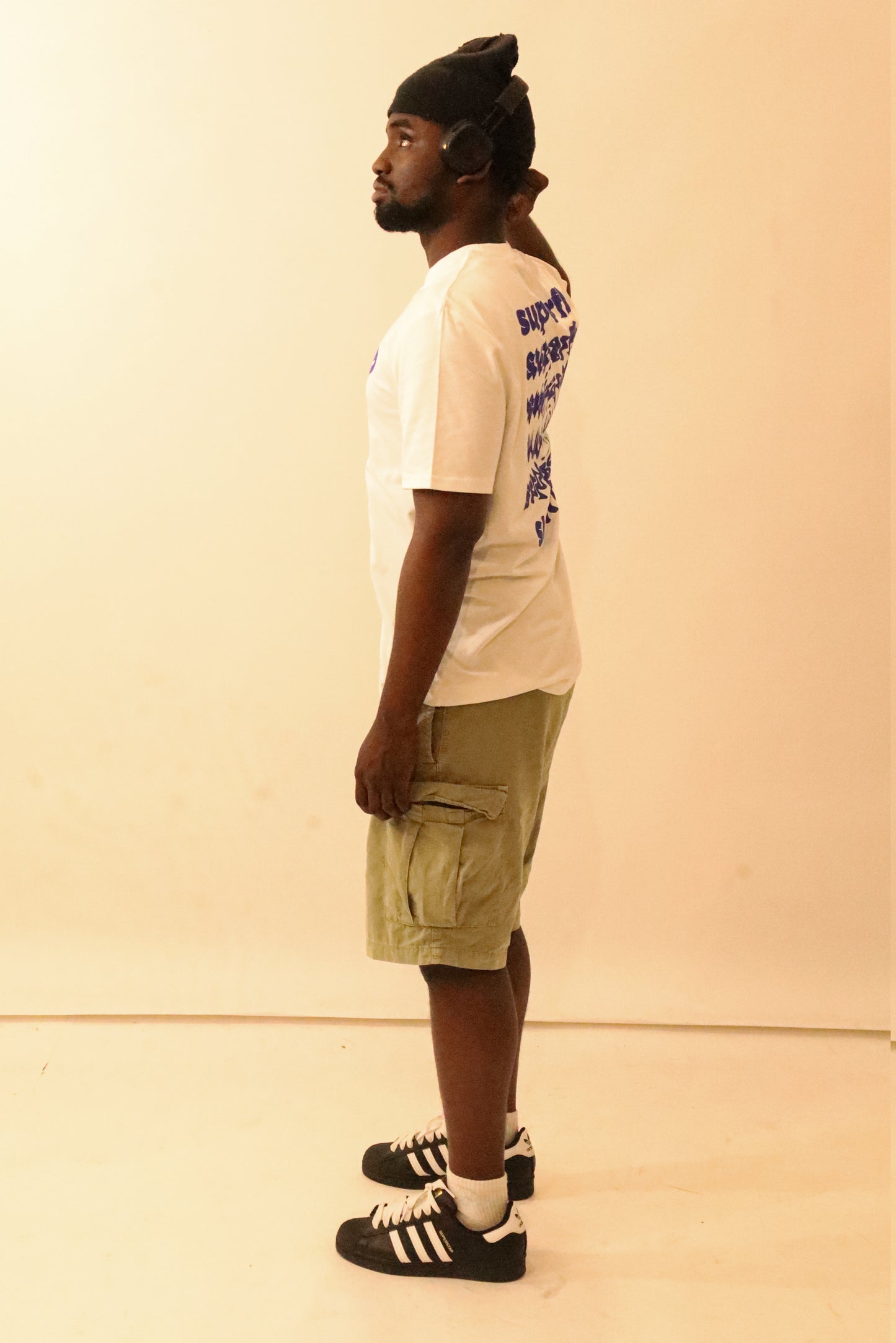 Tee-Shirt water blanc