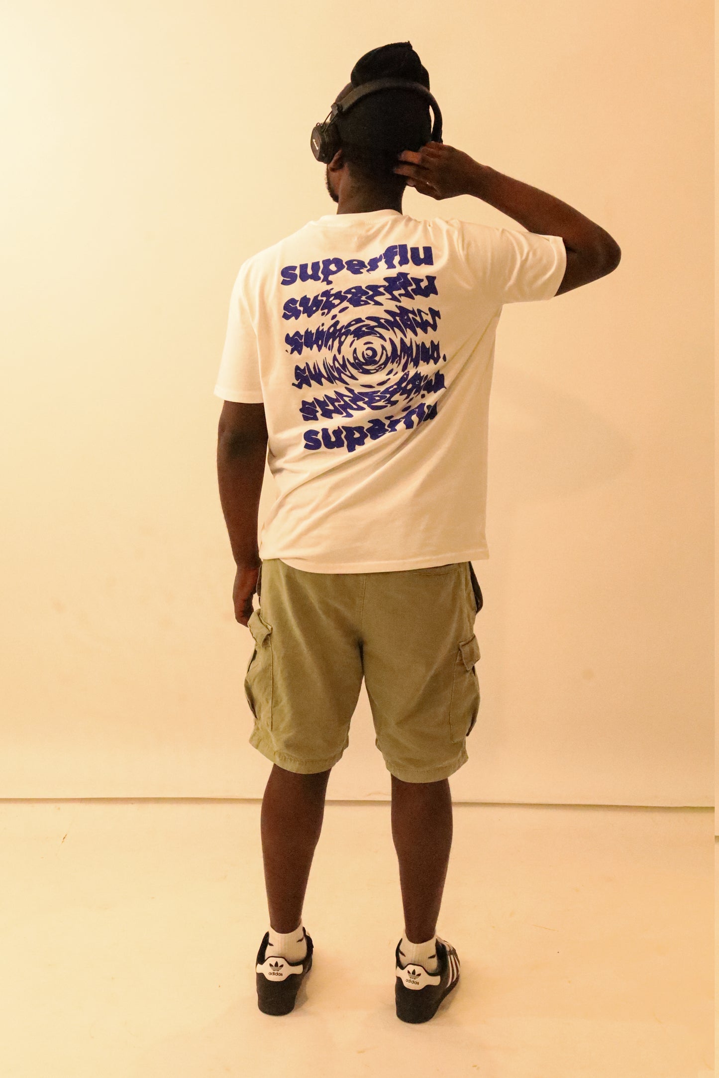 Tee-Shirt water blanc