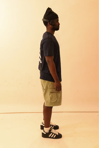 Tee-Shirt water navy